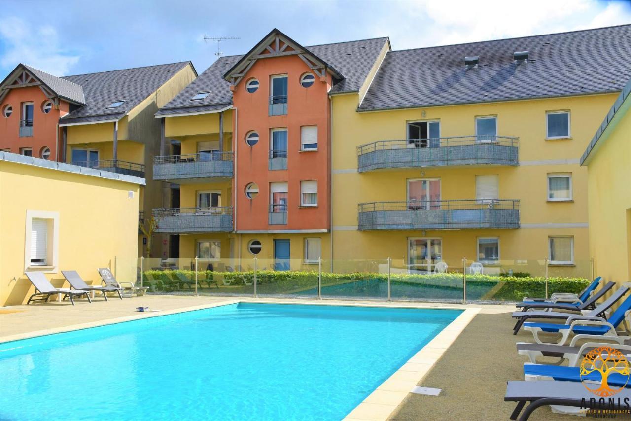 Adonis Grandcamp - Residence Les Isles De Sola Exterior photo