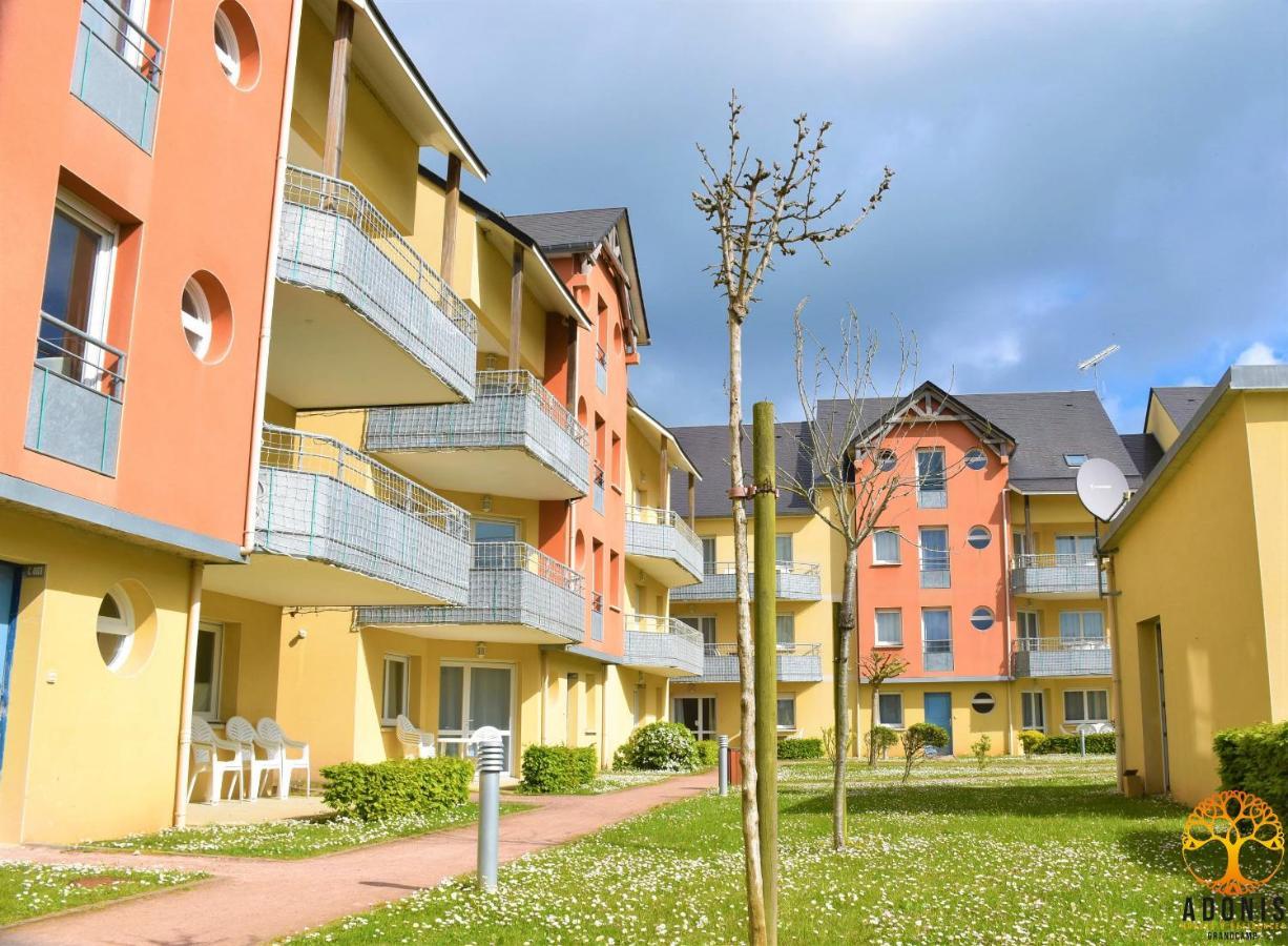 Adonis Grandcamp - Residence Les Isles De Sola Exterior photo