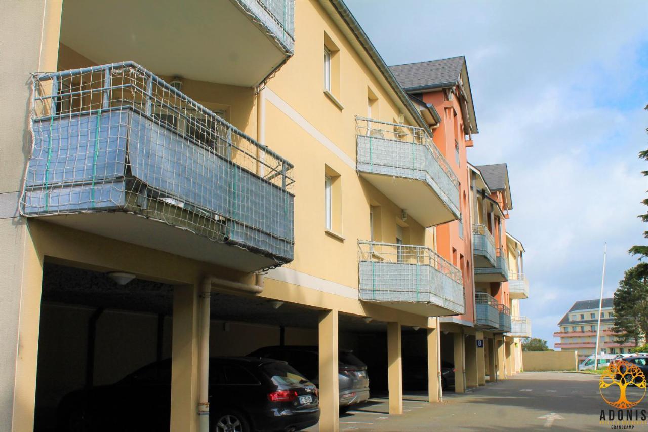 Adonis Grandcamp - Residence Les Isles De Sola Exterior photo