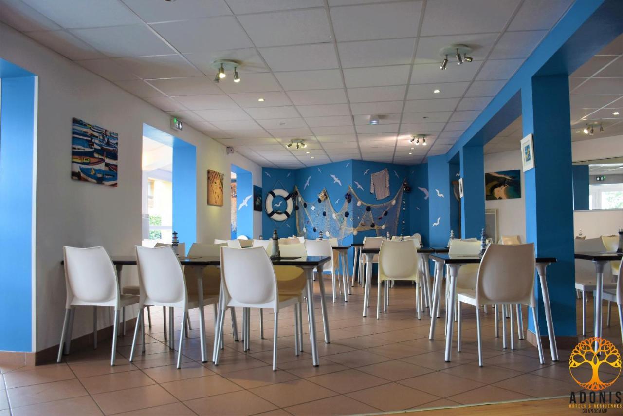 Adonis Grandcamp - Residence Les Isles De Sola Exterior photo