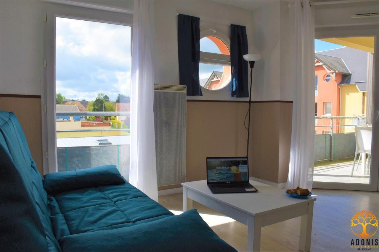 Adonis Grandcamp - Residence Les Isles De Sola Exterior photo