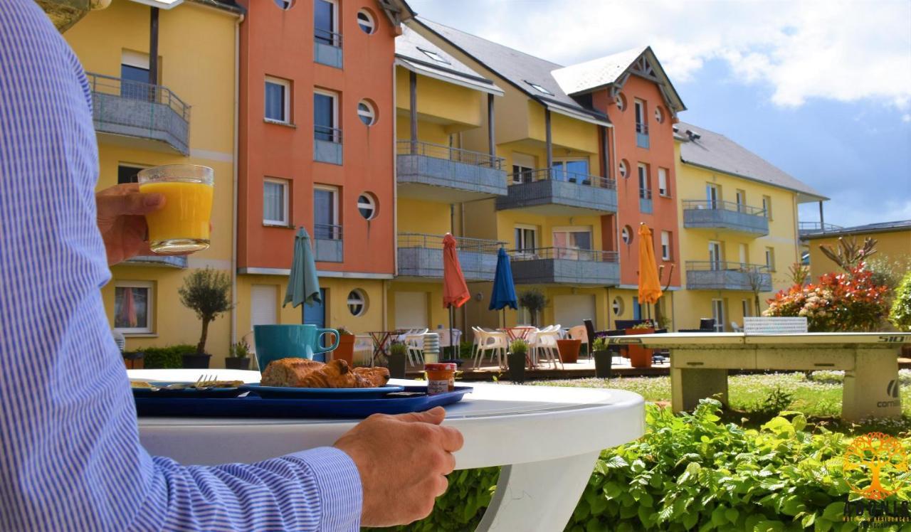 Adonis Grandcamp - Residence Les Isles De Sola Exterior photo
