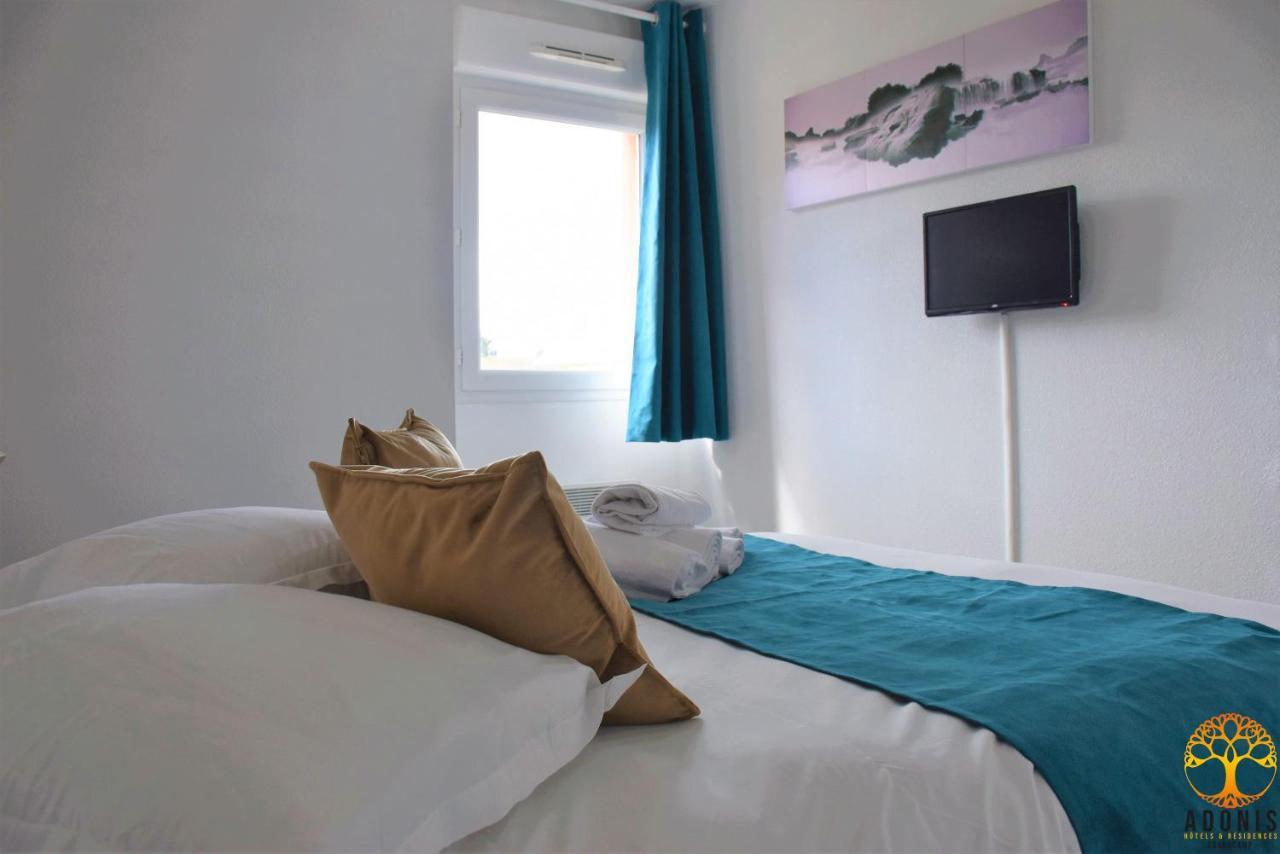 Adonis Grandcamp - Residence Les Isles De Sola Exterior photo