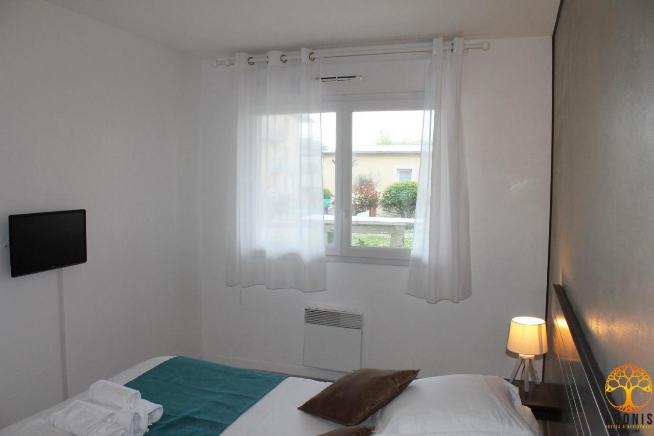 Adonis Grandcamp - Residence Les Isles De Sola Exterior photo