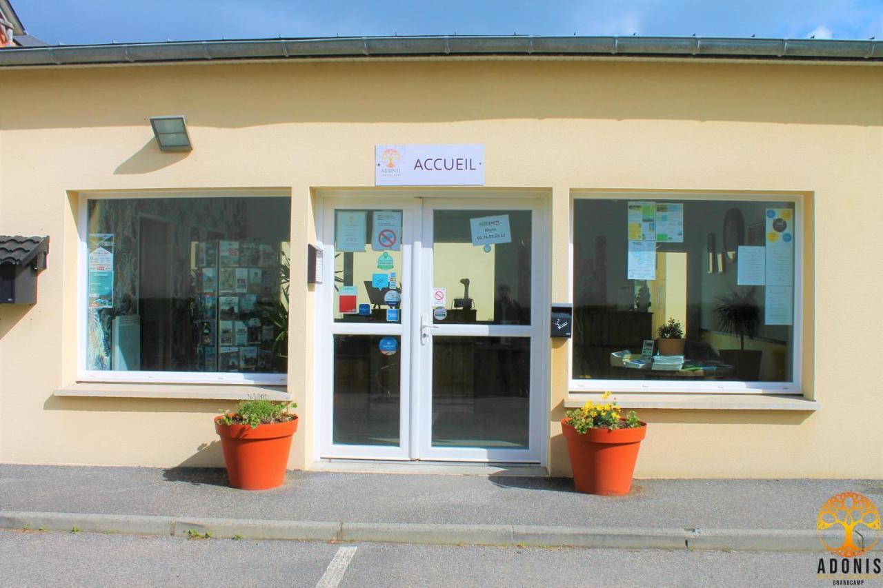 Adonis Grandcamp - Residence Les Isles De Sola Exterior photo