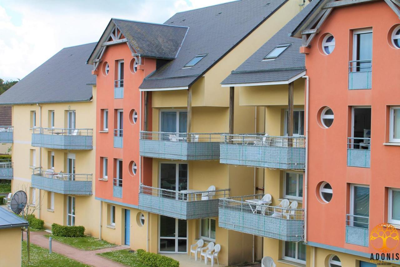 Adonis Grandcamp - Residence Les Isles De Sola Exterior photo