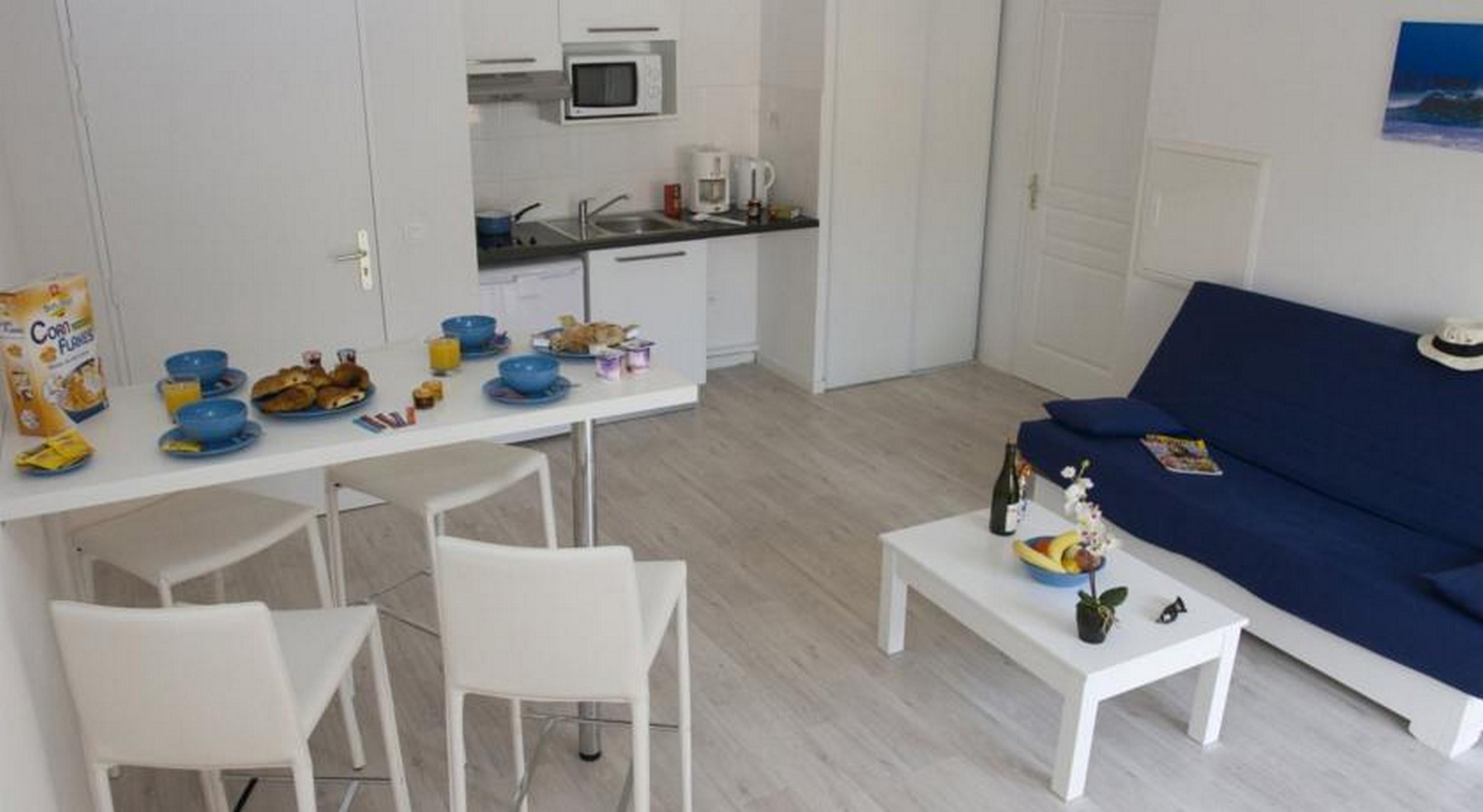 Adonis Grandcamp - Residence Les Isles De Sola Exterior photo